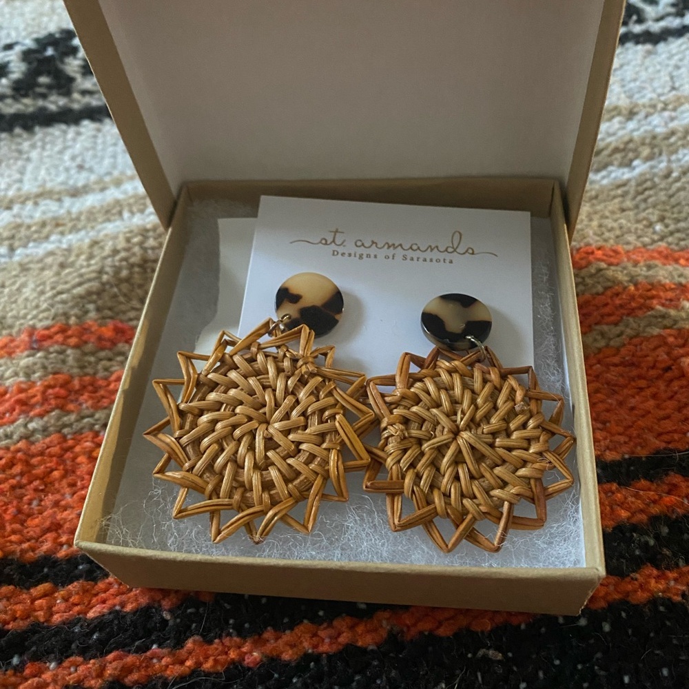 Earrings